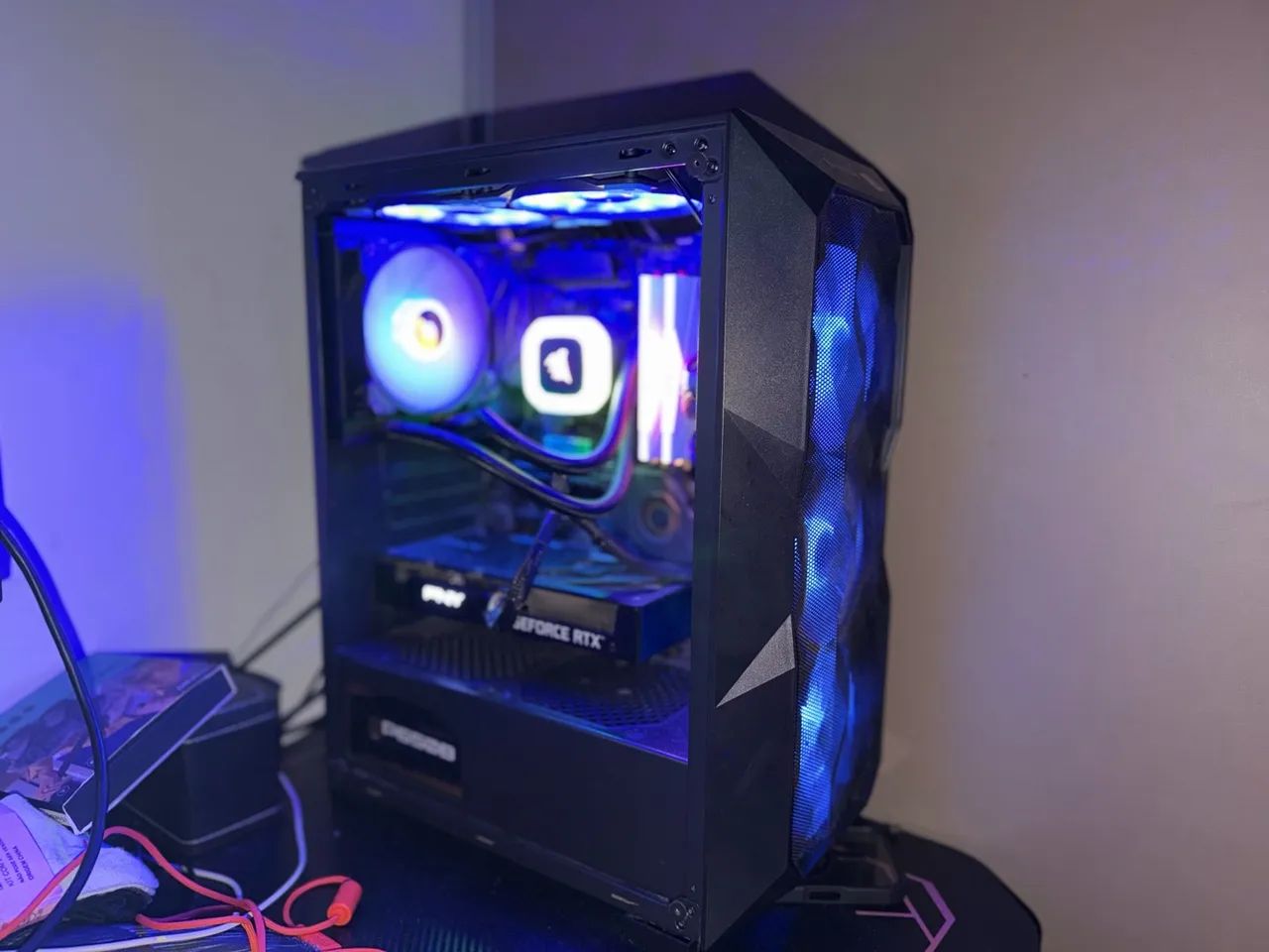 Cpu gamer
