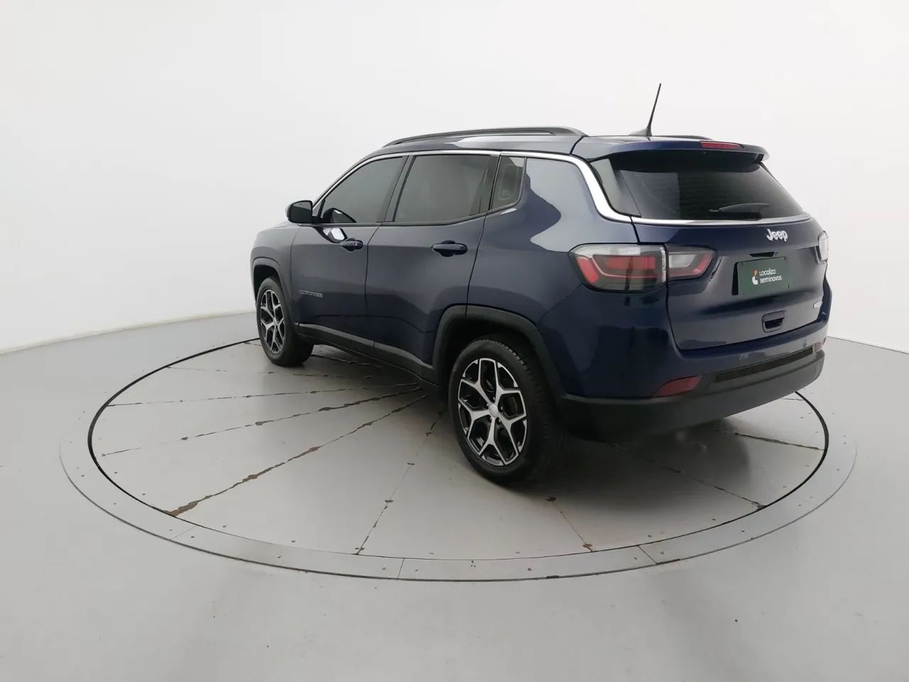 Jeep Compass LONG. T270 1.3 TB 4x2 Flex Aut., foto 3 de 18
