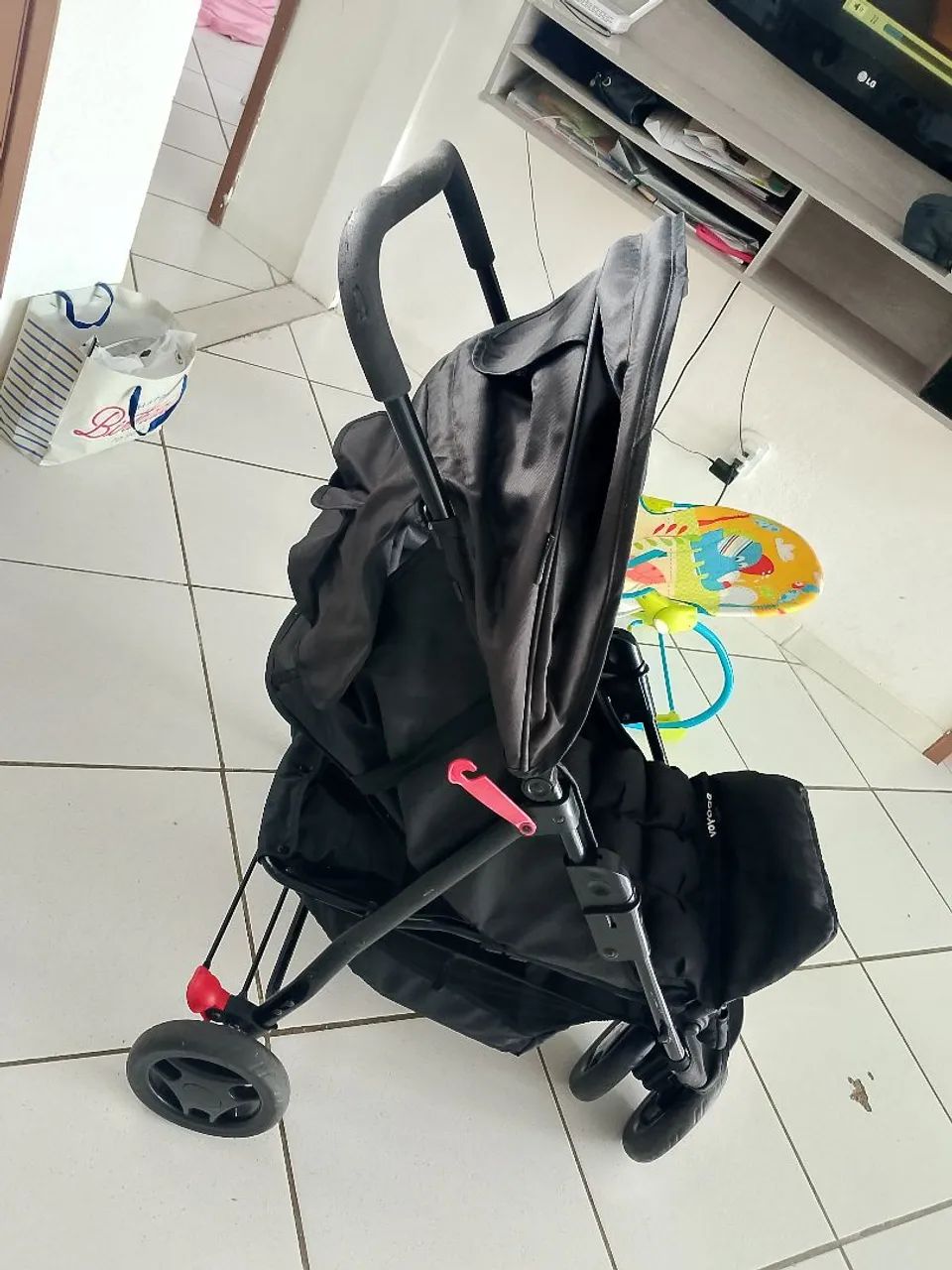 Carrinho de bebe 