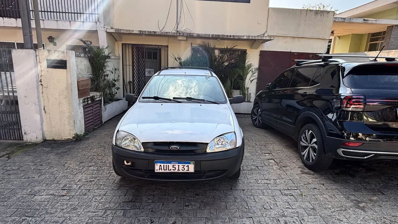 Ford Courier 1.6 L/ 1.6 Flex 2012 - Foto 2