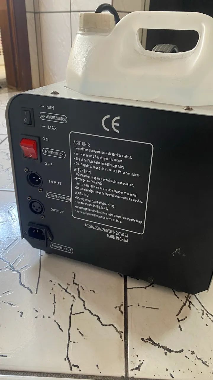 Máquina de Neve - BPL 15005 220v - Foto 3