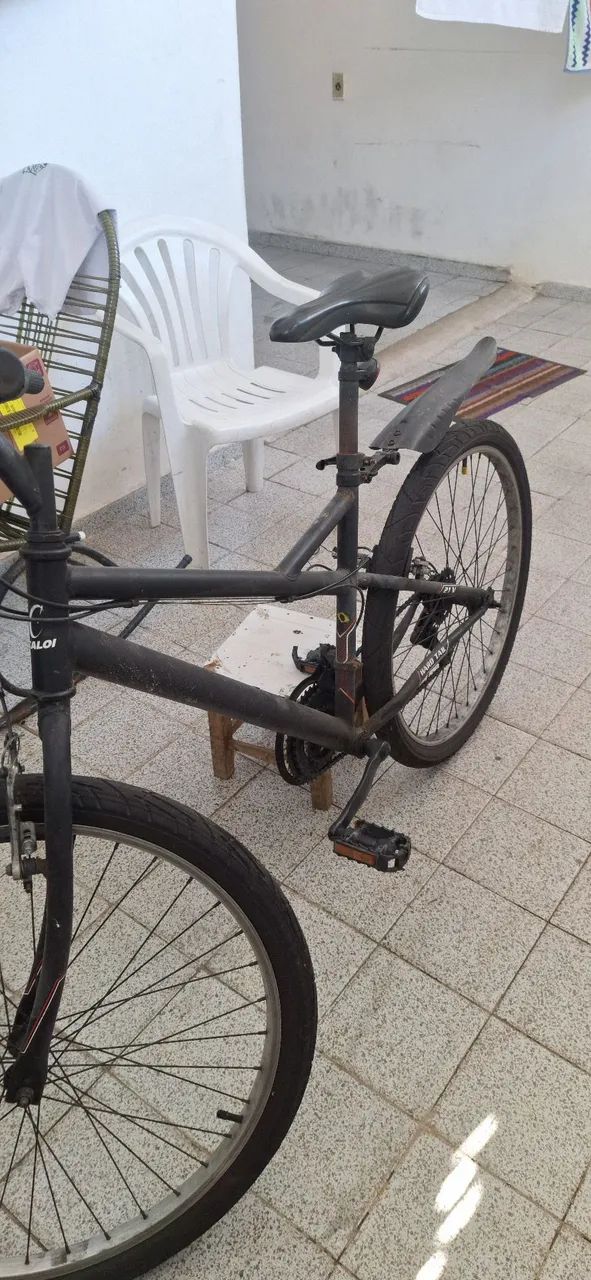 Bicicleta Caloi MTB - Foto 2
