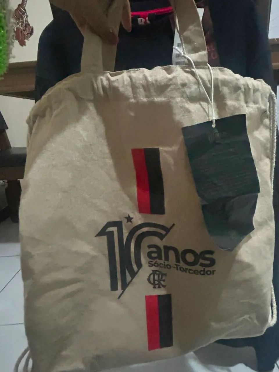 Casacos flamengo  - Foto 5