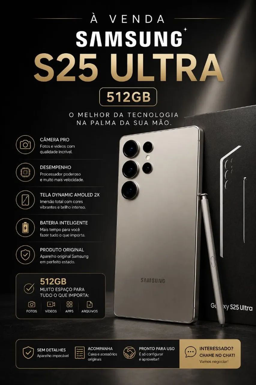 Galaxy s25 ultra 512 gb