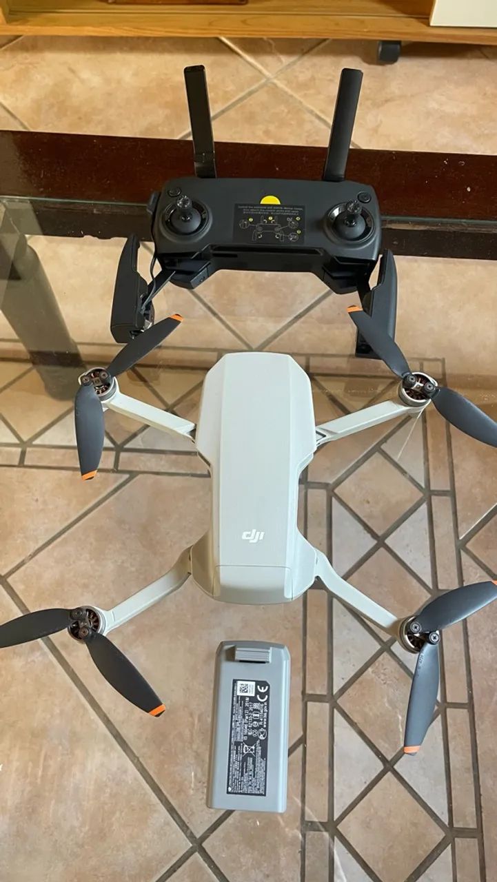 Dji Mini Se