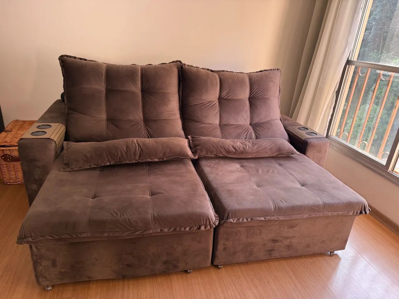 Sofá Retrátil  - Foto 2
