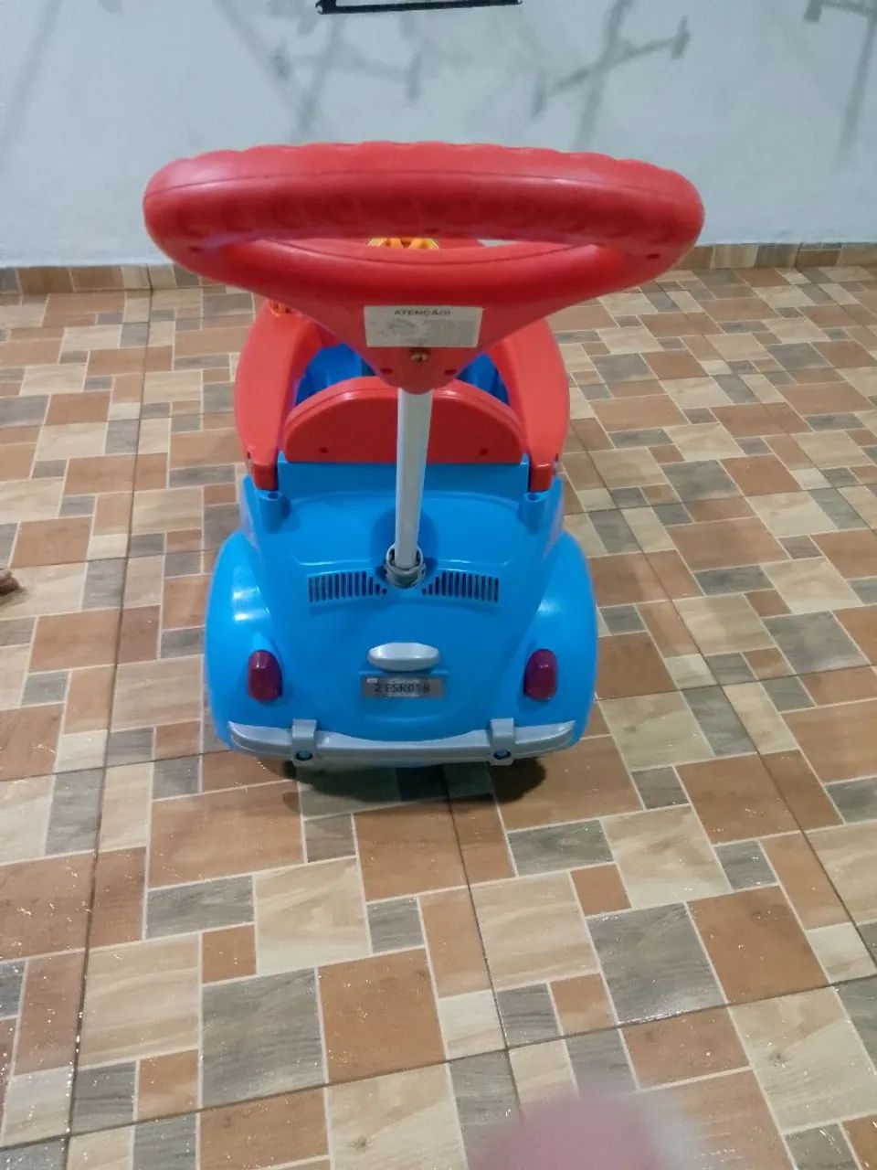 Carinho de bebê e quadriciclo  - Foto 3