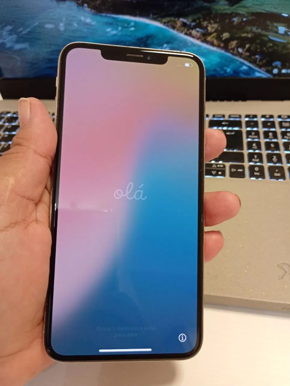 iPhone XS - Foto 3