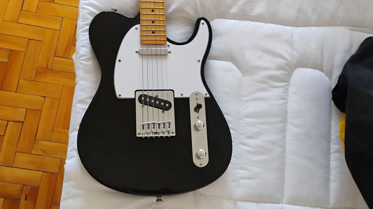 Guitarra Telecaster Tagima TW-55 - Foto 4