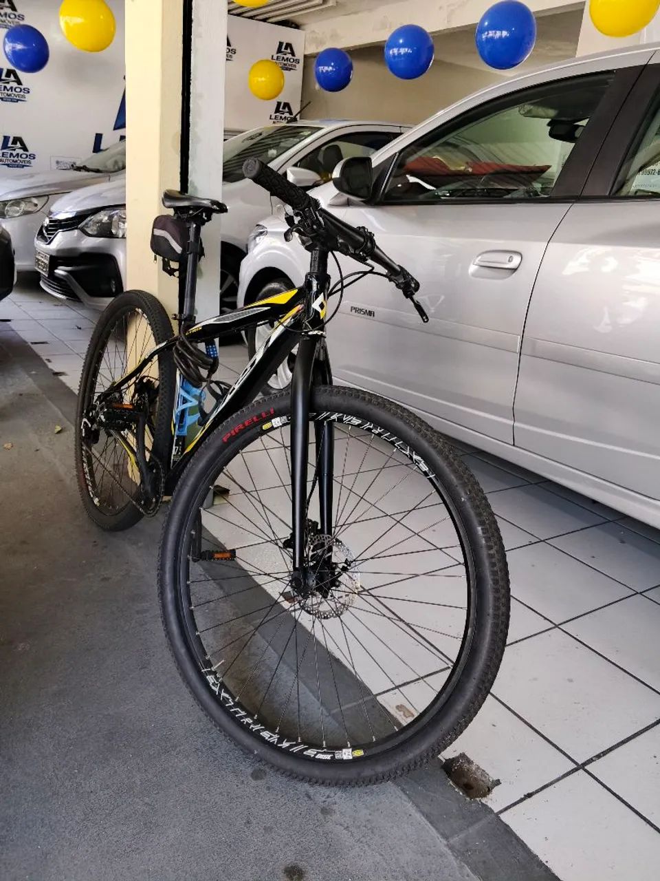 Bicicleta Aro 29 First  - Foto 2
