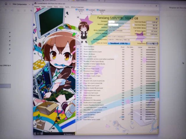 FanXiang SATA SSD 1tb - Foto 2