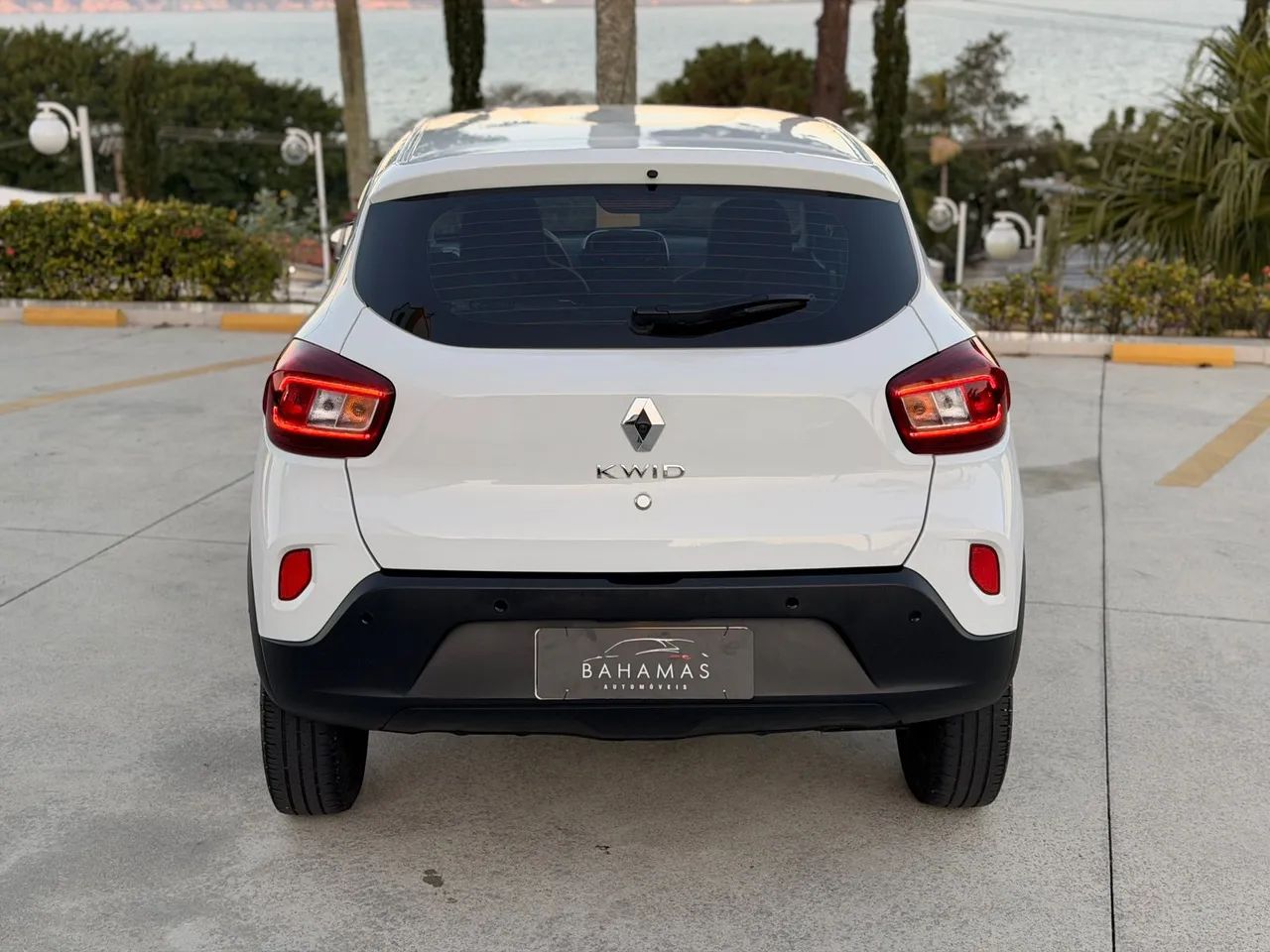 Renault Kwid Intense 1.0 Flex 12V 5P Mec. 2023 - Foto 4