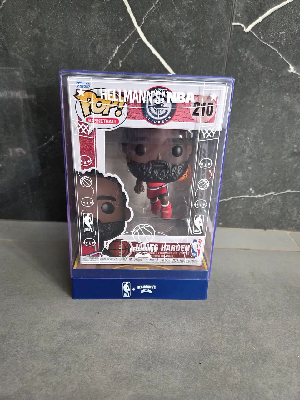 Funko Nba Hellmans - Foto 3