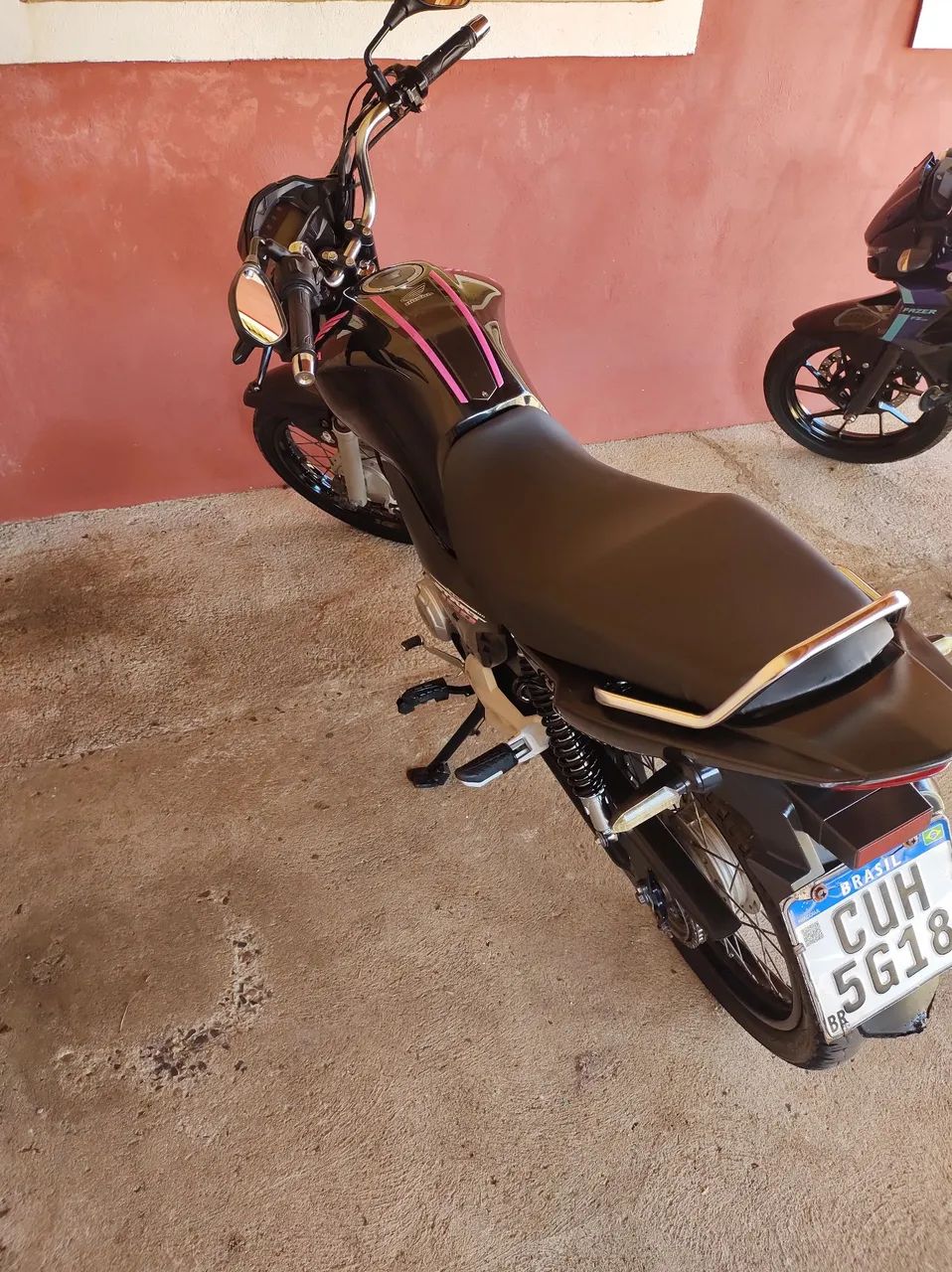 Moto CG 160 Start - Foto 2