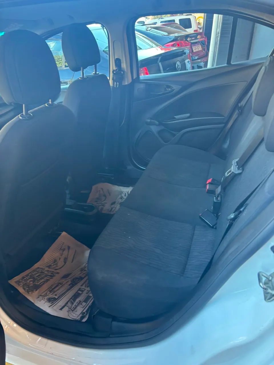 Fiat Cronos 1.0 6V Flex 2023 - Foto 4