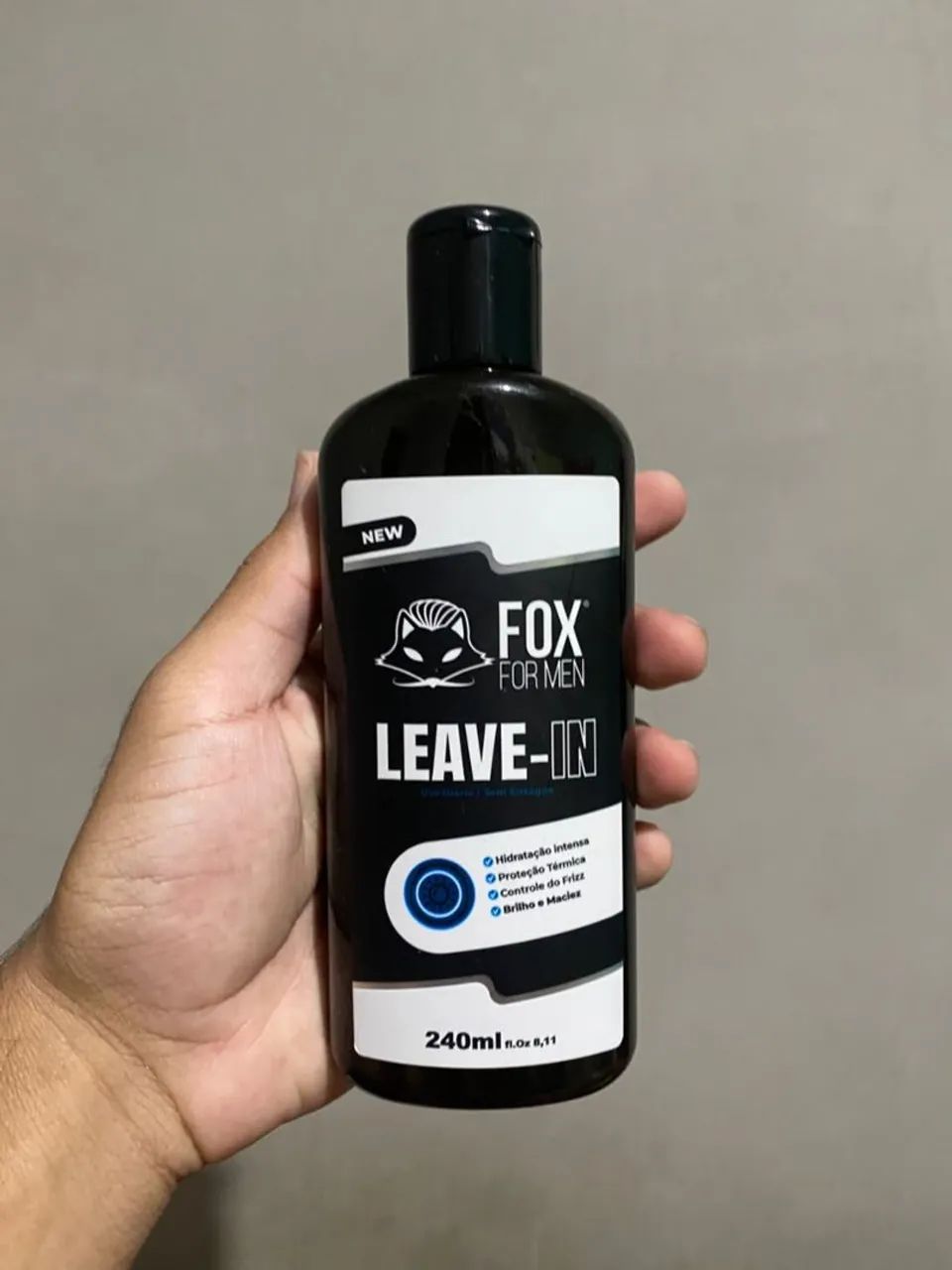 Leave-in Fox  - Foto 4