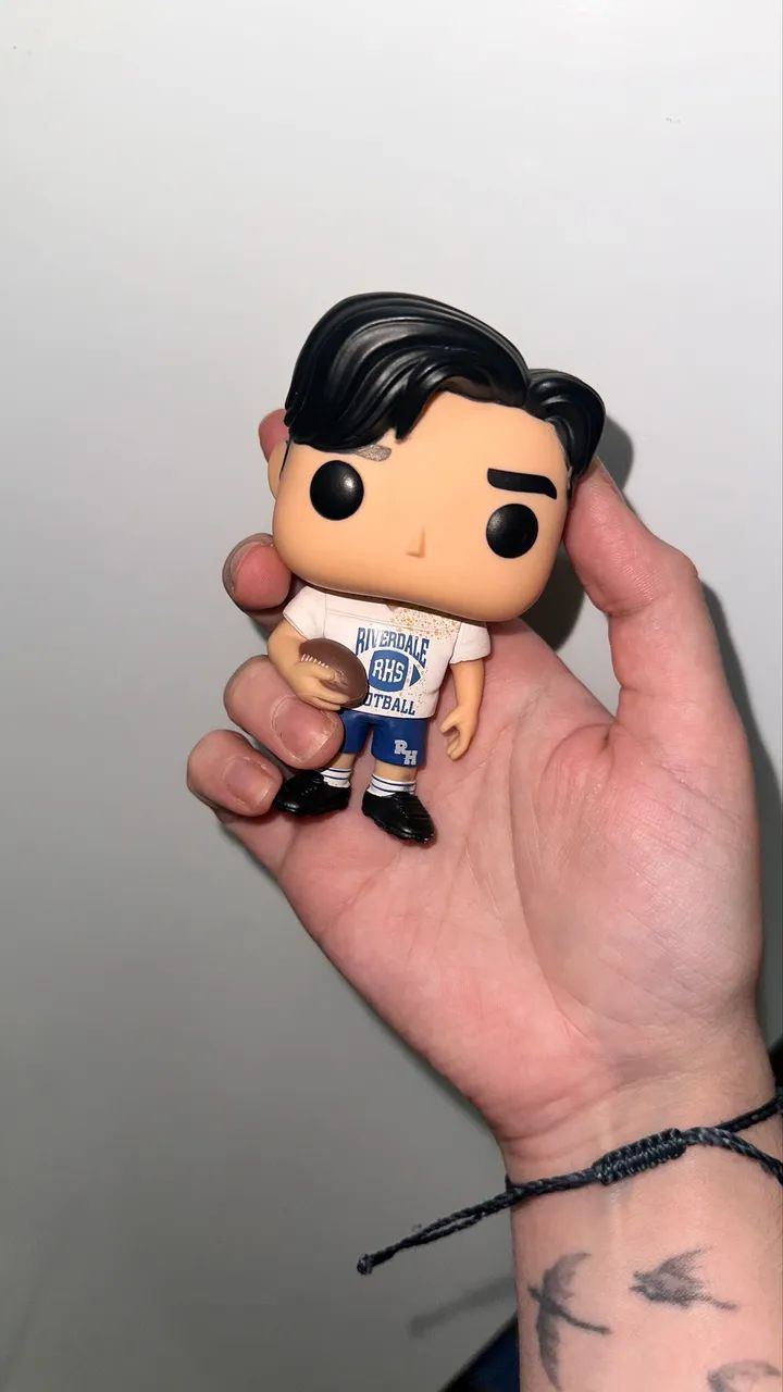 Reggie Mantle FUNKO POP 735 (sem caixa)