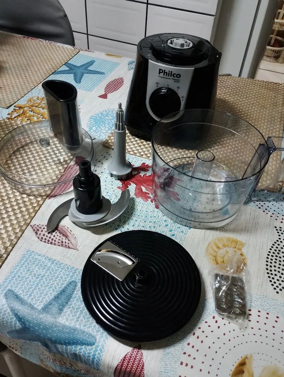 Multiprocessador Philco  - Foto 2