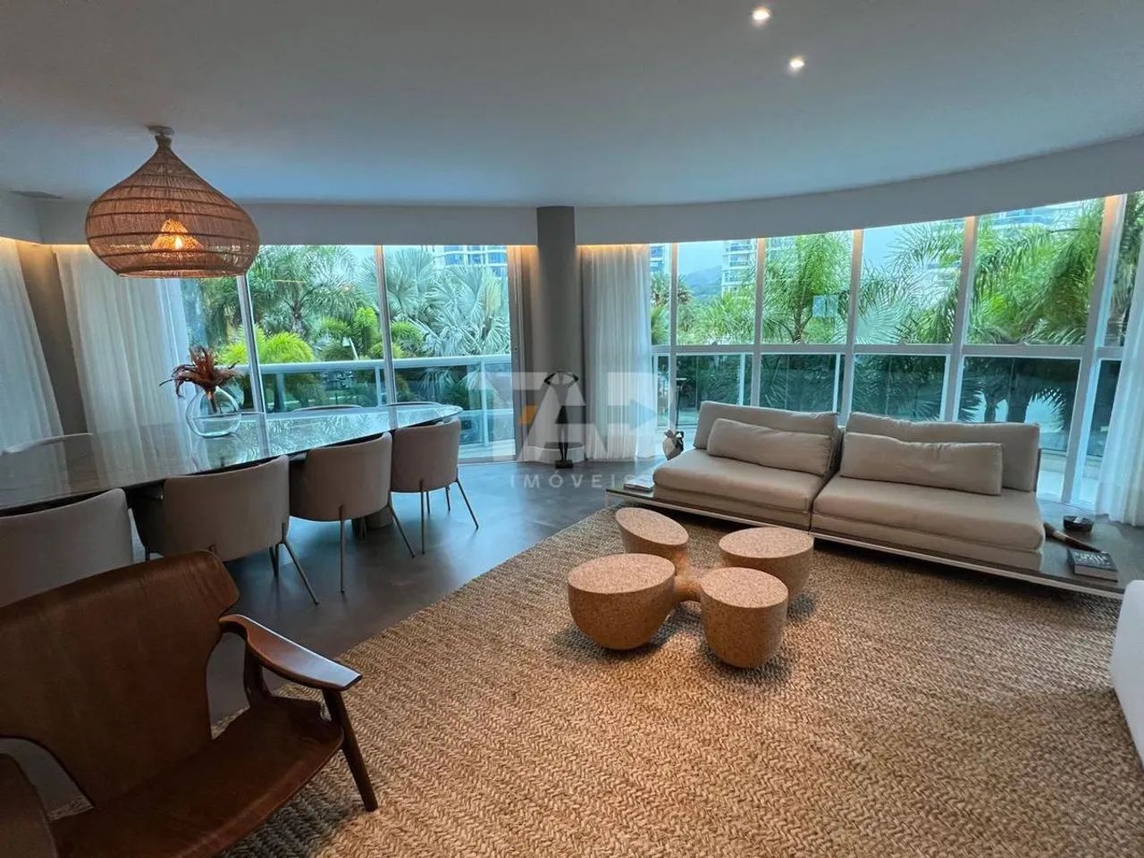 Brava Home | Apartamento com 5 suítes à venda - Foto 2