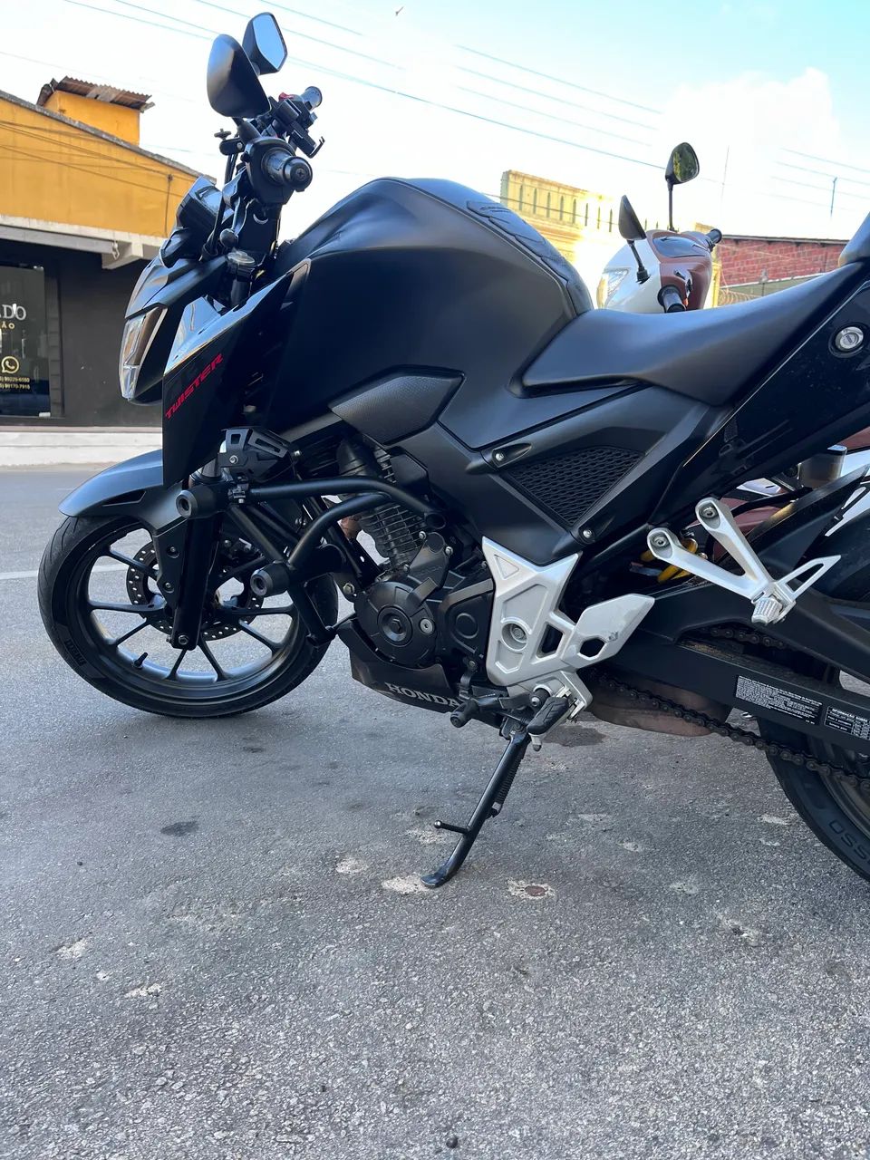Cb Twitter 300f  - Foto 2
