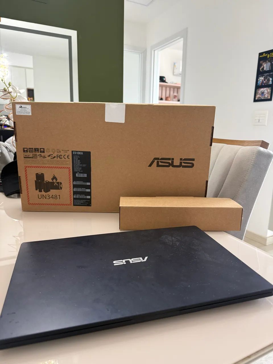 Notebook ASUS Vivobook Go 15 | 4GB RAM | 128GB | Windows 11 - Foto 2