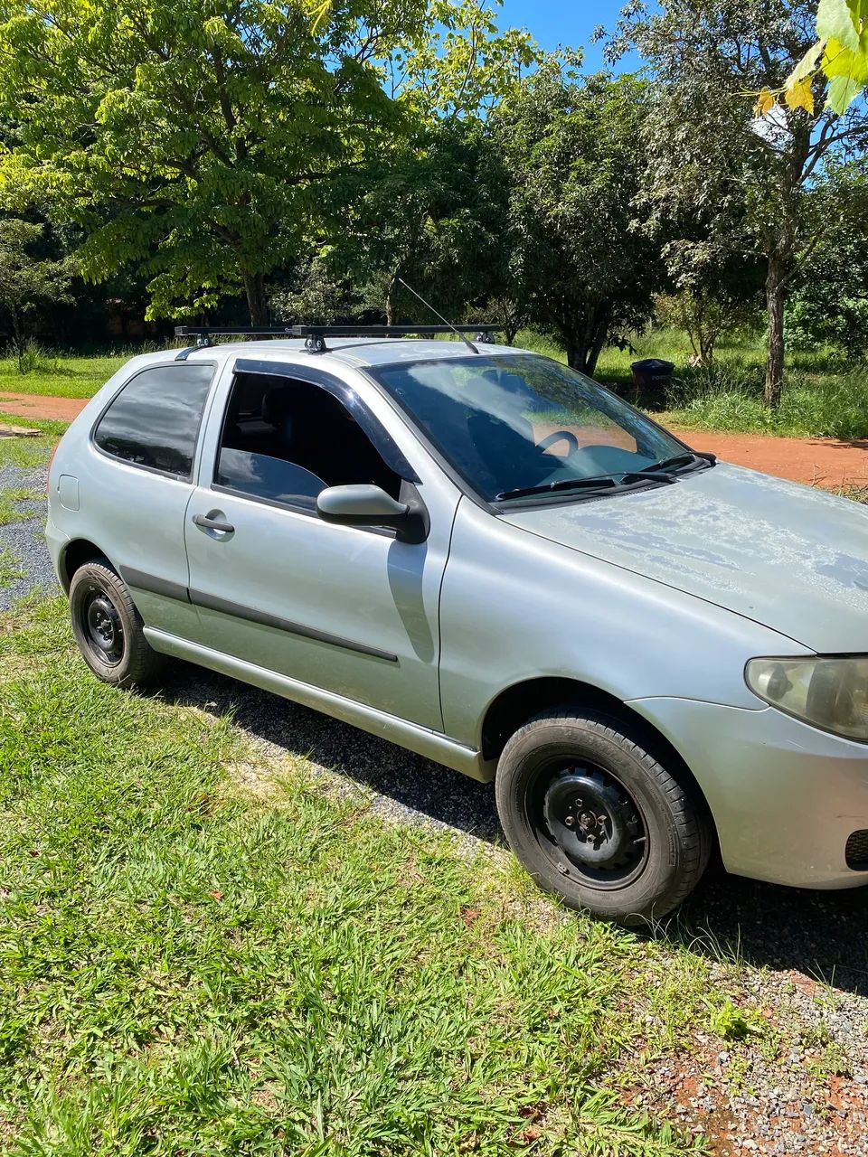 Fiat Palio 2008