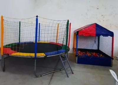 Aluguel de brinquedos 