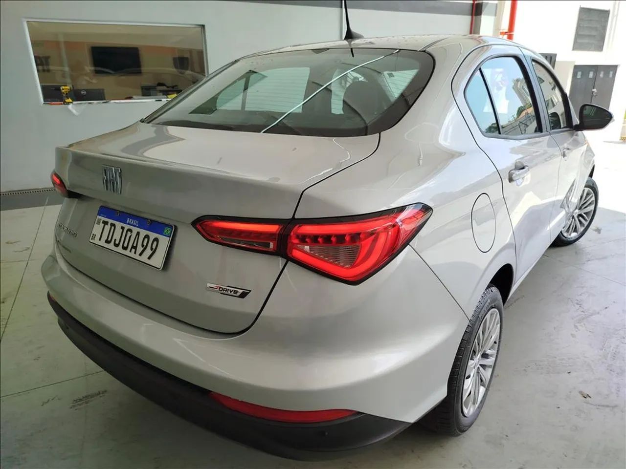 Fiat Cronos 1.0 6V Flex 2025 - Foto 5