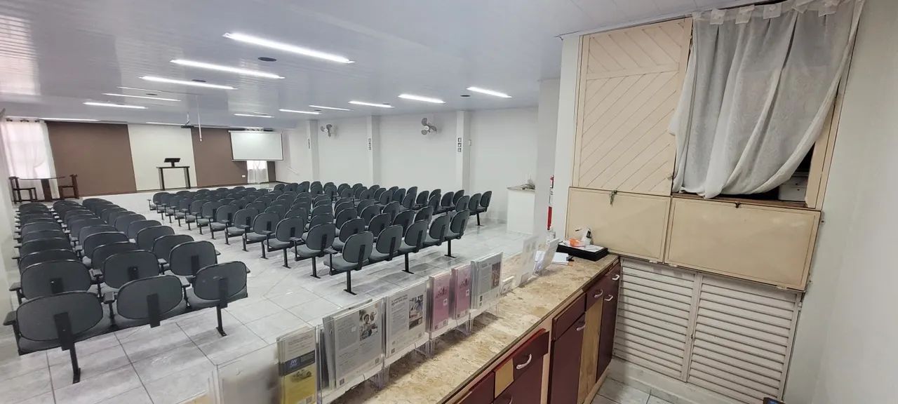 Sala Comercial para Venda em Piedade, Jardim Secol, 2 banheiros - Foto 2
