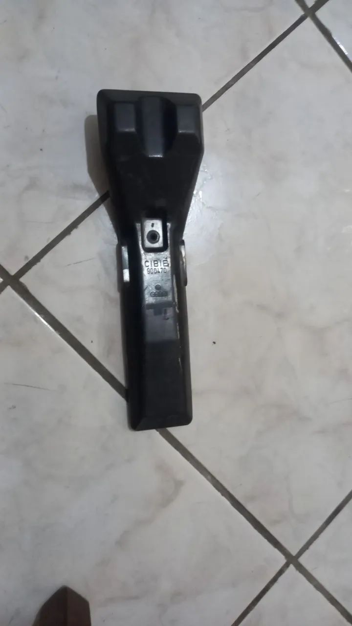 Acabamento  da lanterna do Passat