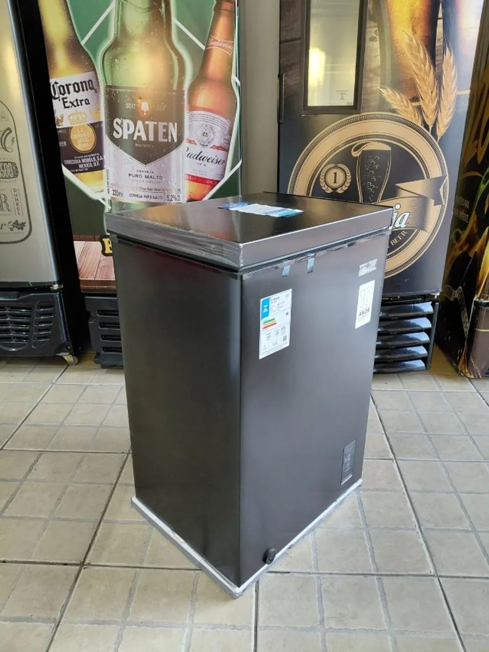 Freezer Midea Flexx Beer - Foto 4