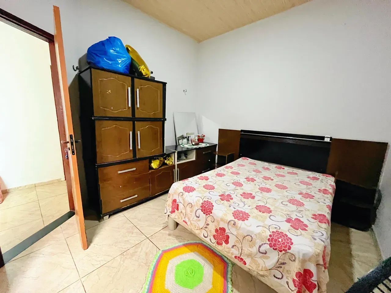 CASA COM 3 QUARTOS NO CONDOMÍNIO ARBRE - Foto 5