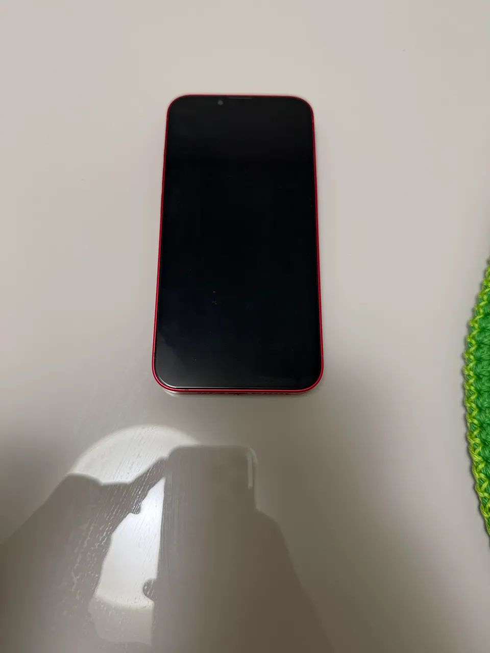 IPHONE 14 128 GB PRODUCT RED - Foto 5