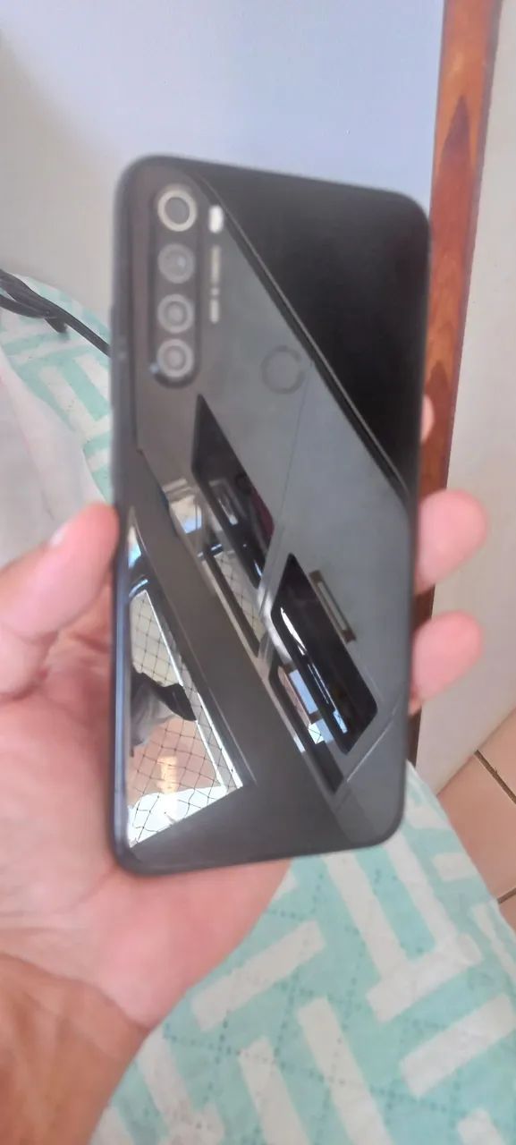 Redmi Note 8 - Foto 4
