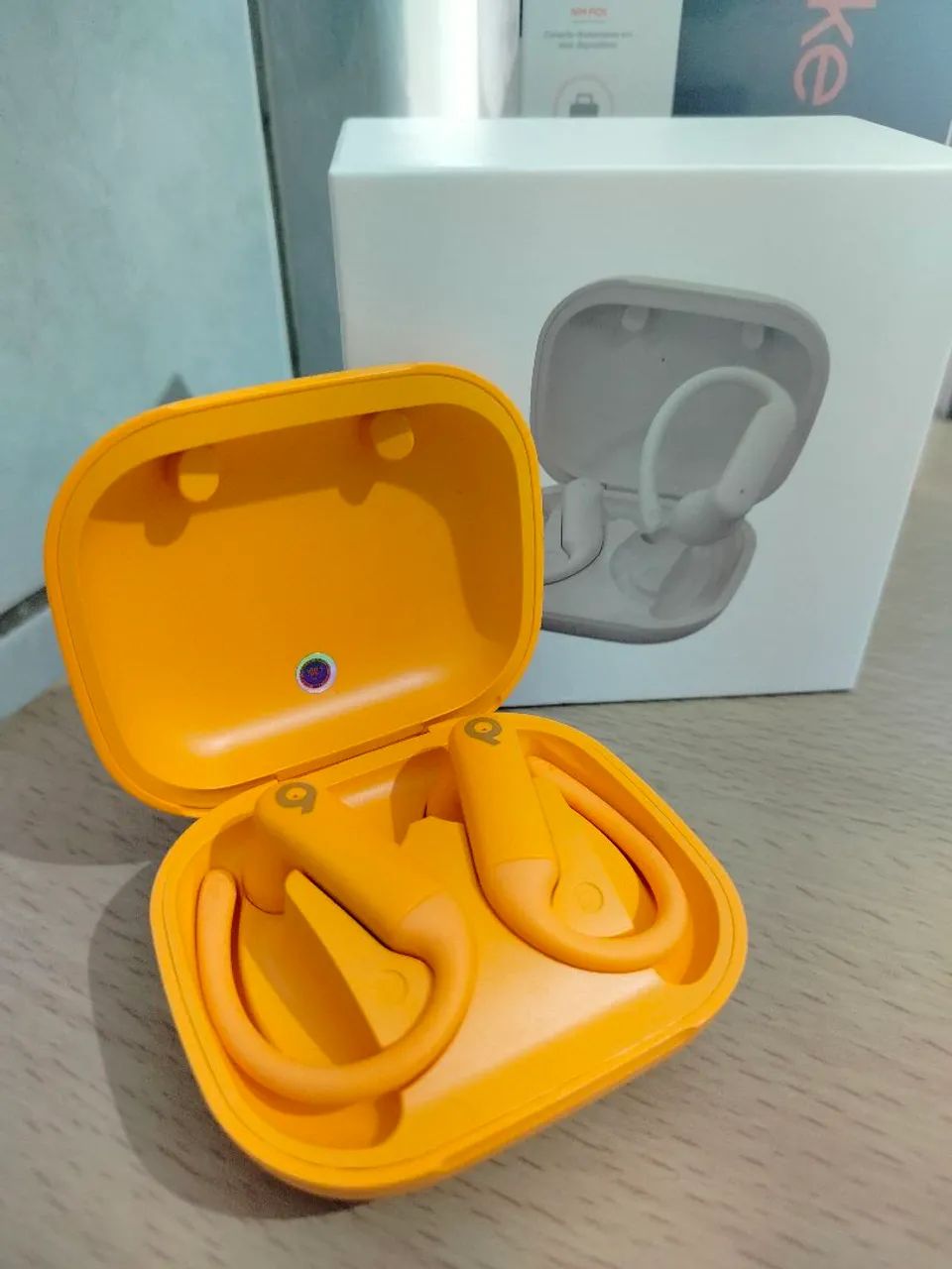 Fone de ouvido Basike  - Foto 2