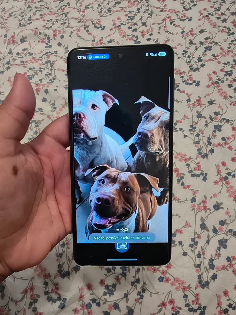 Samsung M53  - Foto 2