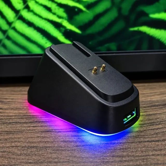 Mouse Sem Fio Delux M900 PRO - Foto 2