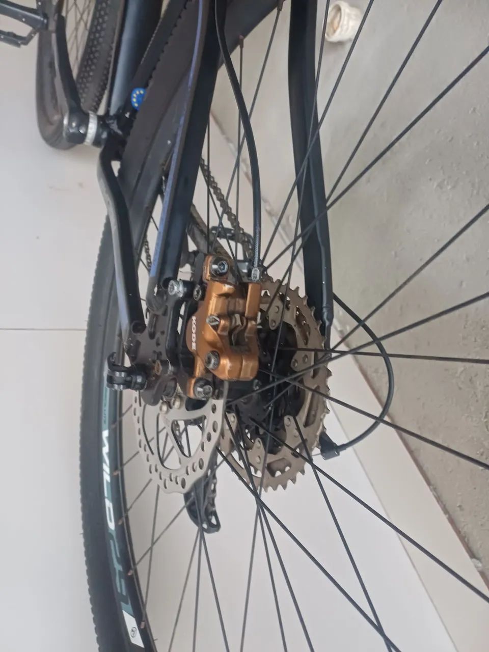 Bicicleta 29 top 