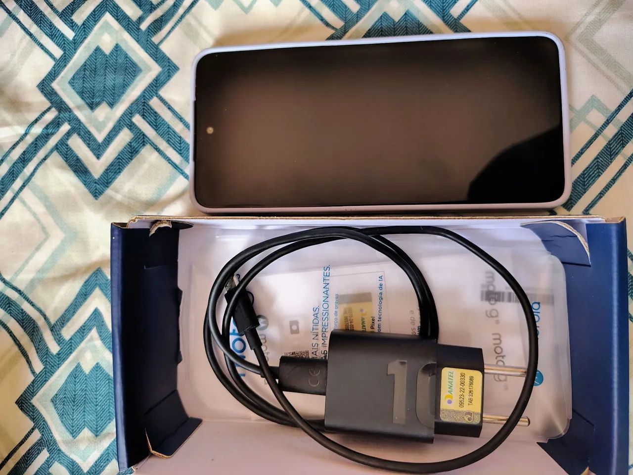 Moto G05S zero só venda! - Foto 2