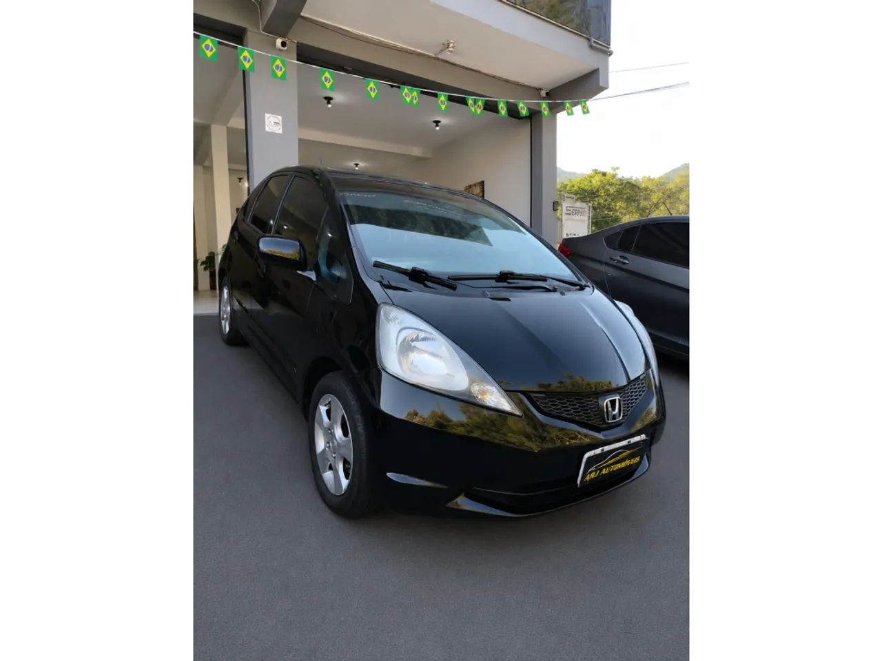 Honda Fit 2012