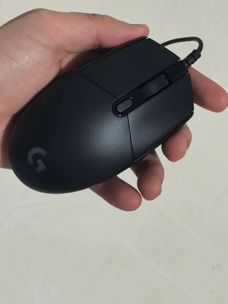 Mouse Logitech G203 Novo