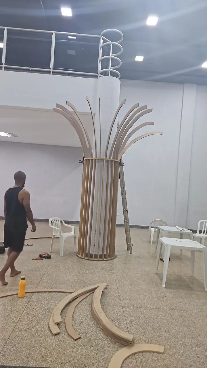 Árvores para decoração  - Foto 4
