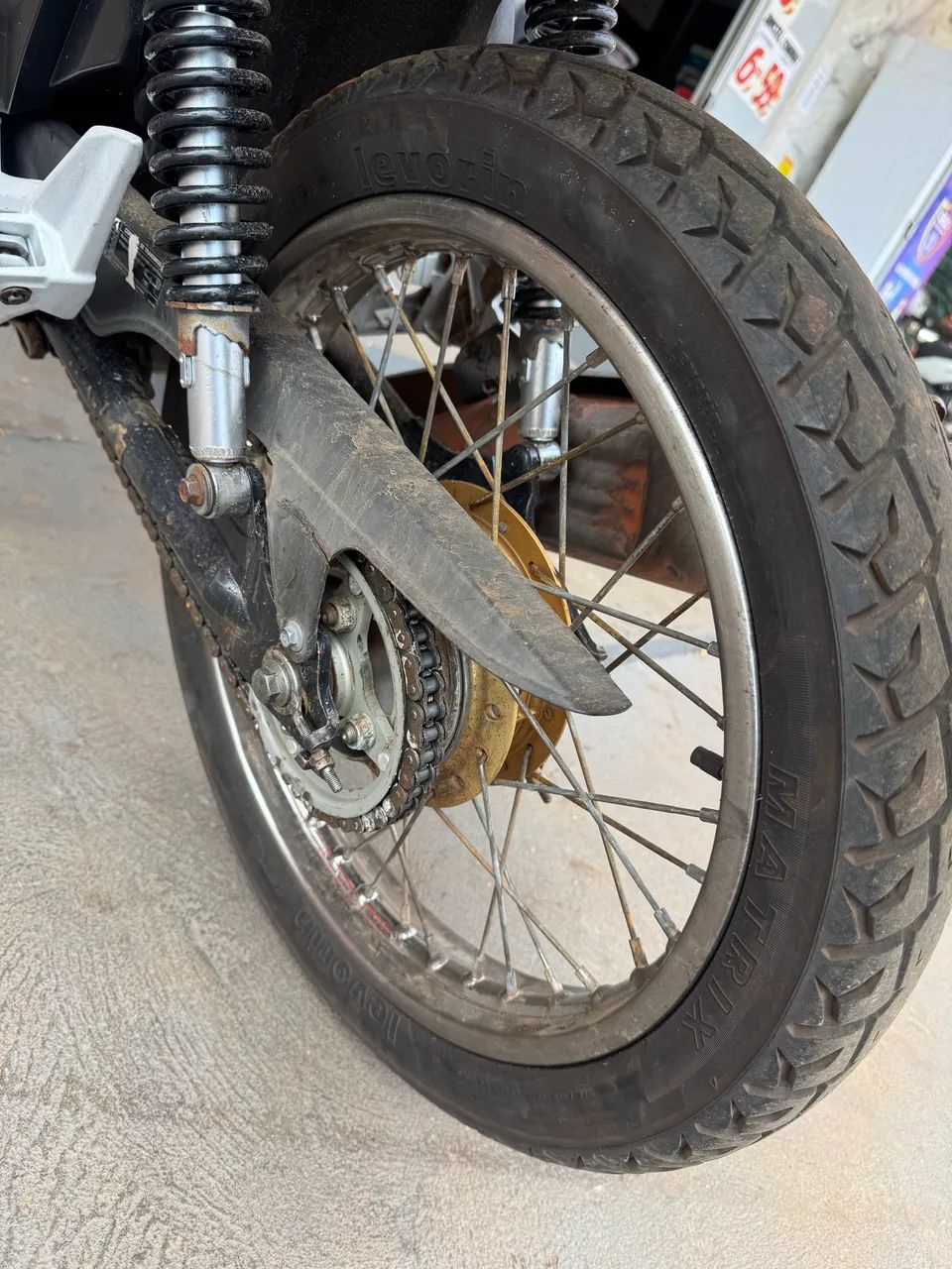 Moto  - Foto 3