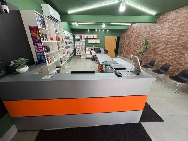 Vende-se Assistência Técnica Completa - Celulares, Informática e Gráfica Rápida - Foto 2