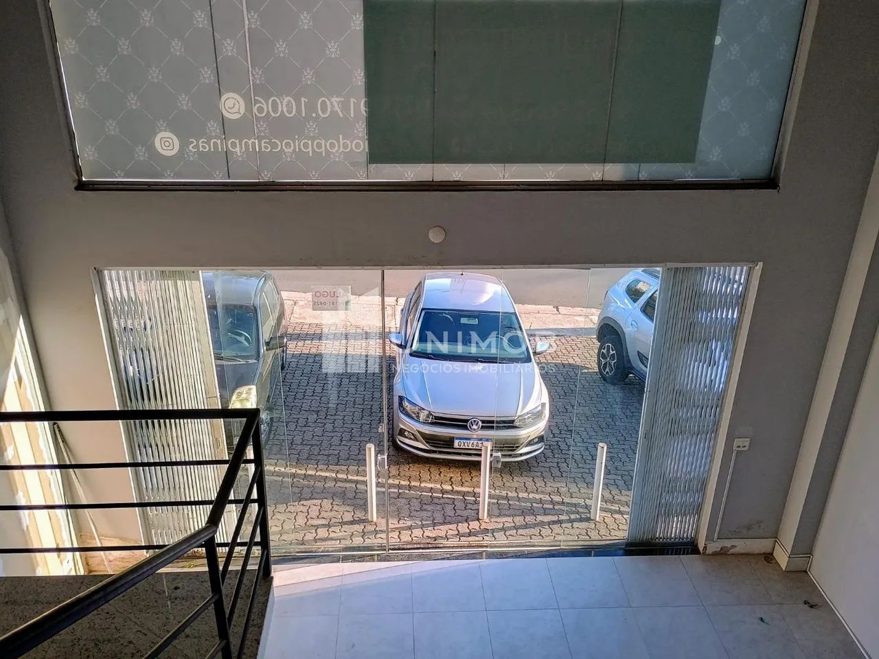 ponto comercial - Mansões Santo Antônio - Campinas - Foto 2
