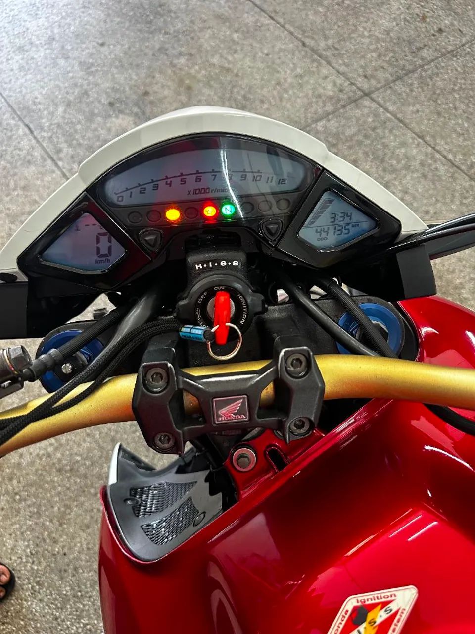 Cb 1000 2015 Abs - Foto 2
