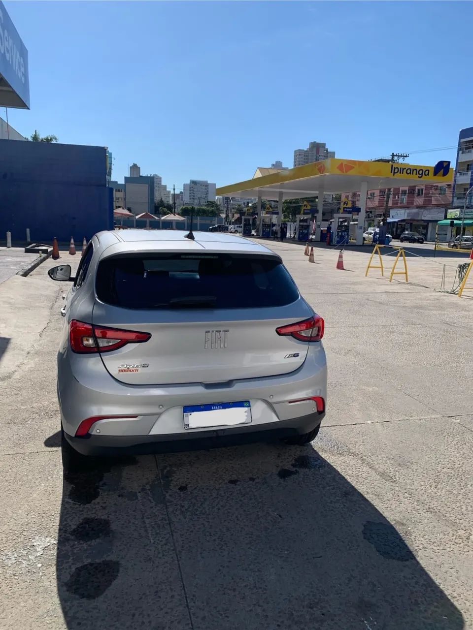 Fiat Argo Precision 1.8 16vflex Aut. 2018 - Foto 2