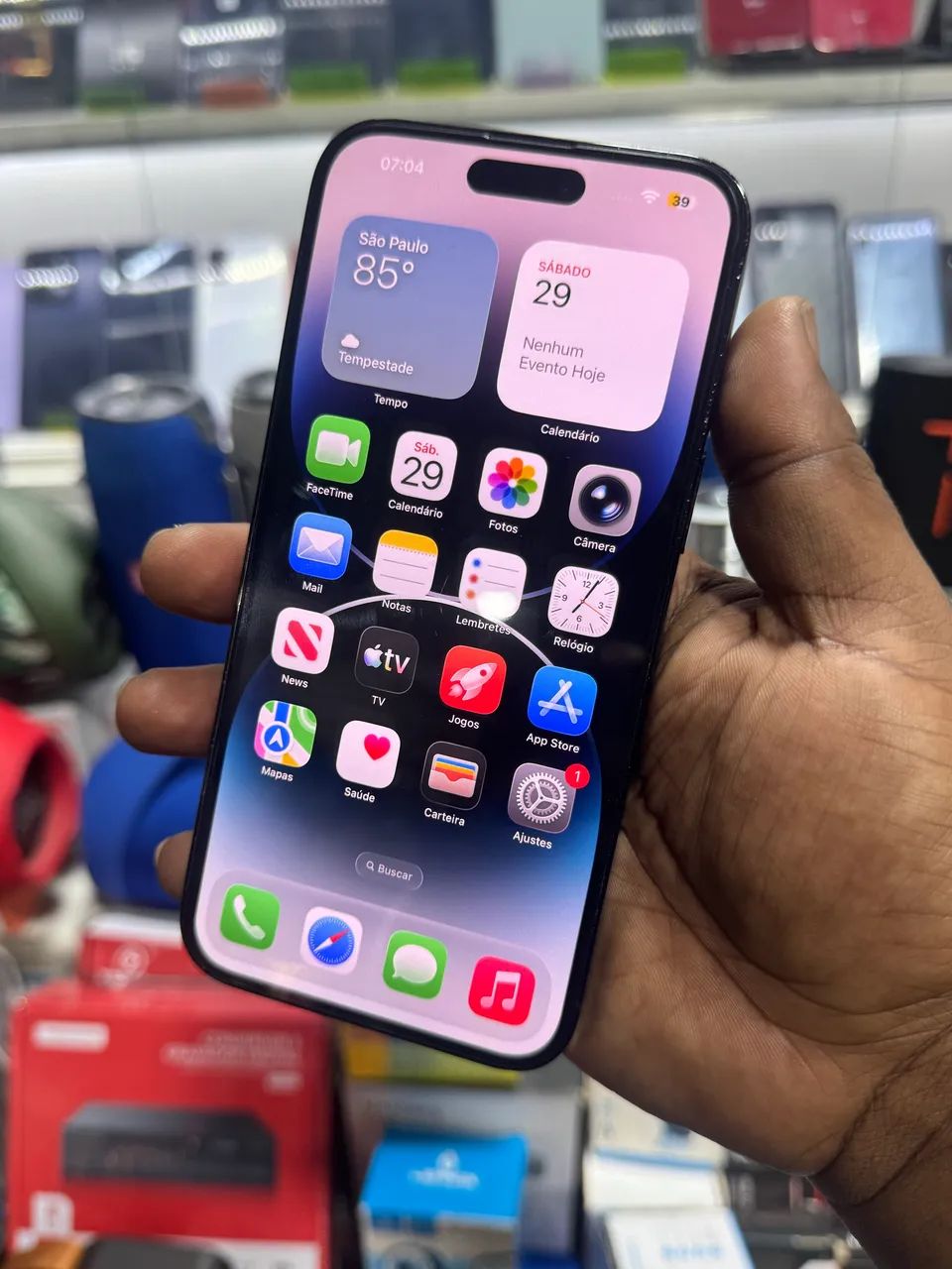iPhone 14 Pro Max  - Foto 4