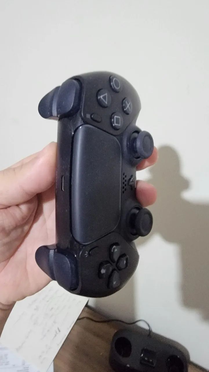 Controle ps5 dualsense - Foto 3