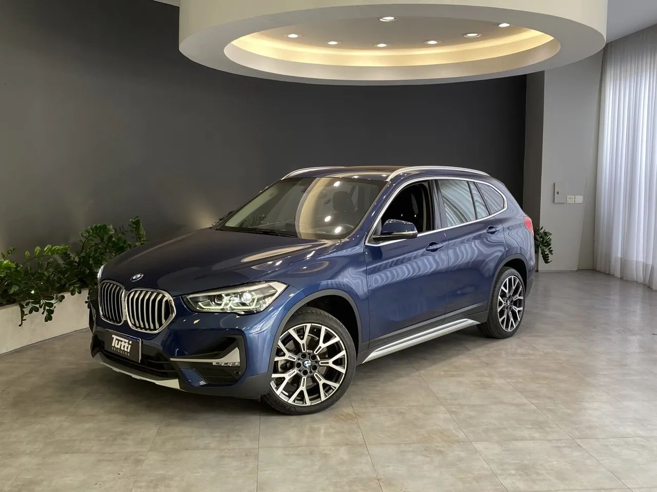 BMW X1 Sdrive 20I X-line 2.0 TB Active Flex 2022